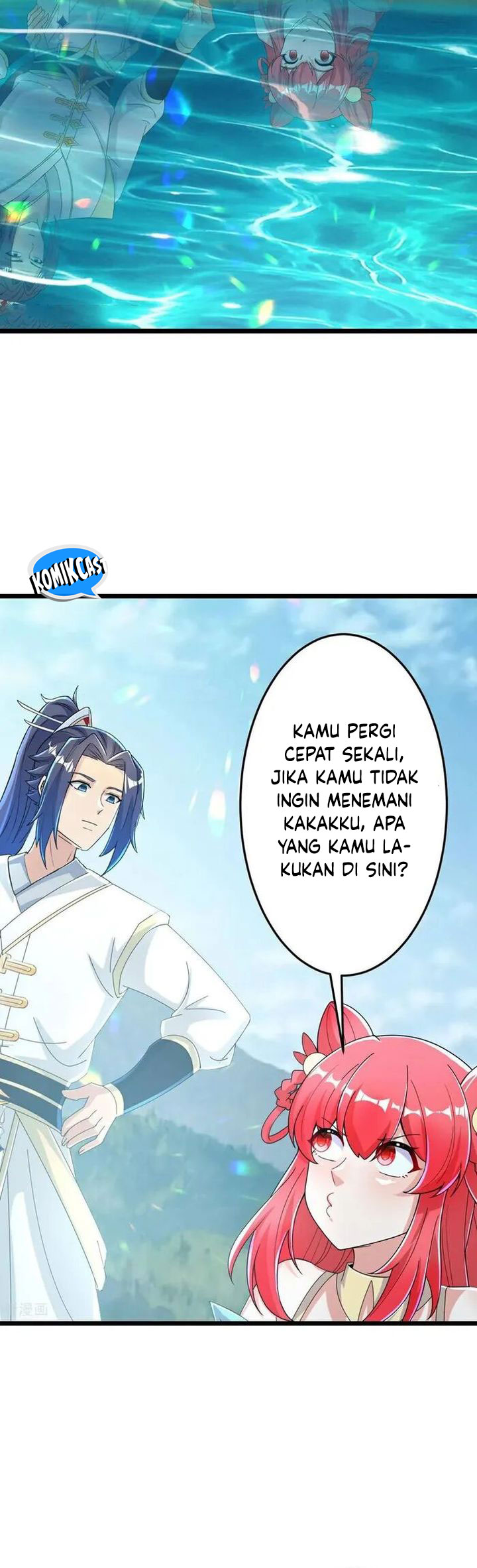 Dilarang COPAS - situs resmi www.mangacanblog.com - Komik against the gods 678 - chapter 678 679 Indonesia against the gods 678 - chapter 678 Terbaru 29|Baca Manga Komik Indonesia|Mangacan